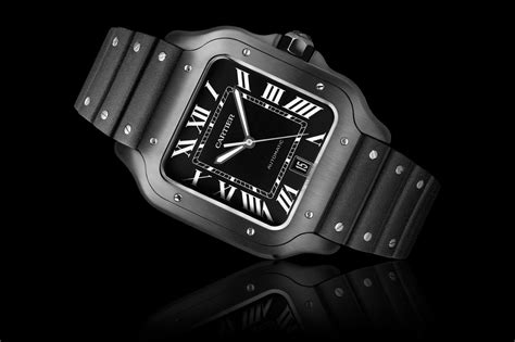 cartier santos adlc 2020|cartier santos bezel.